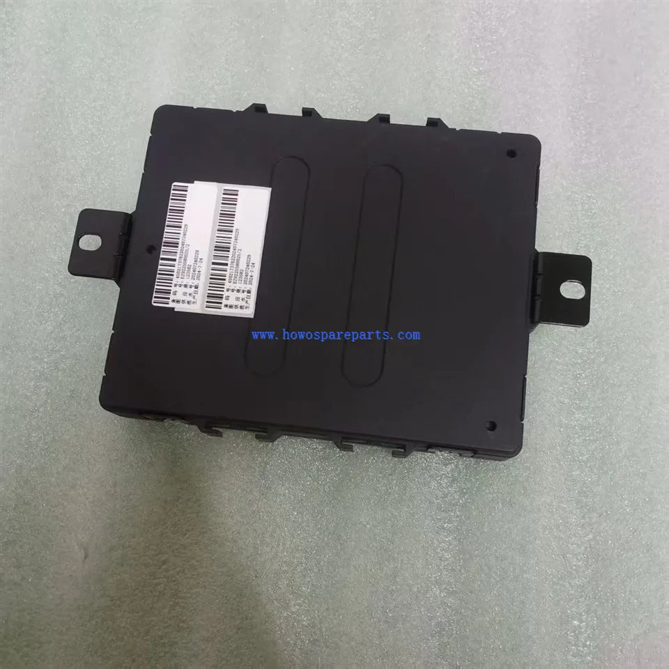 sinotruk wangpai truck ZBCU