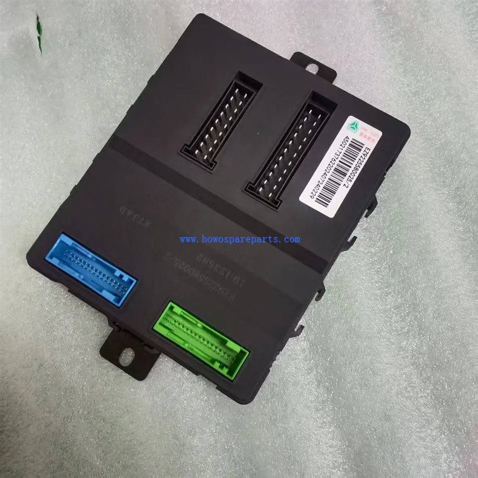 sinotruk light truck ZBCU