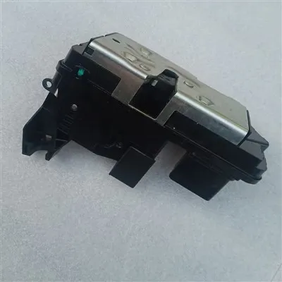 Električna brava za kiper HOWO MAX WG1671340151