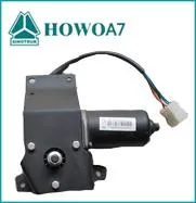 Najbolje kvalitete Sinotruk naučiš kako DA A7 brisača Motor/Brisač stakala Wg1642740008