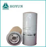 Dijelova motora Hoyun kamion Sinotruk ulje filtar Vg61000070005 za Tajland