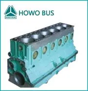 Sinotruk autobus motora dijelovi bloka motora sa dobar popust