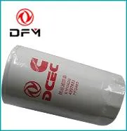 Dongfeng goriva filtar C4897833 u skladištu s klima Fitler, ulje filtar