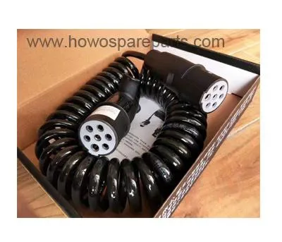 7 crijeva za crijeva za dijelove za teretna vozila