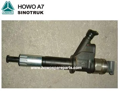 D10 Engine Denso Fuel Injector VG1096080010/095000-8100