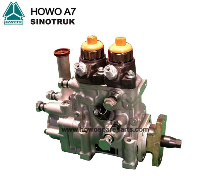 DENSO Common Rail crpka za gorivo 094000-0710, 094000-0711 Za SINOTRUK HOWO VG1246080050