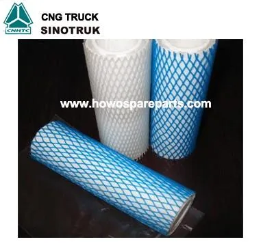HOWO Gas Filter Element WG9925553110 For Sintoruk CNG/LNG Engine