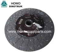 HOWO A7 HOHAN SITRAK SHACMAN Sklop diska kvačila WG9725160390
