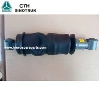 C7H Ambulometar za kabinu 712W41722-6022 Za Sitrak kamionske dijelove