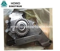 Originalna pumpa za ulje VG1500070048 Za HOWO 371 Dijelovi kamiona