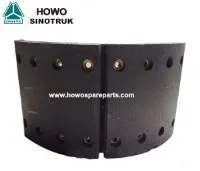 Pravi SINOTRUCK kočnica cipela 199000340061