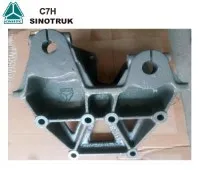 Originalni Sinotruk C7H Kamionski dijelovi Prednji opružni nosač 712w41310-0021
