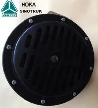 Električni rog WG9100710043 za dijelove HOKA dump kamiona