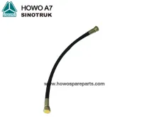 HOWO A7 Autodijelovi za podvozje kamiona, gumeno crijevo, WG9231330106