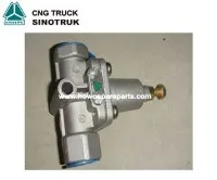 Naučiš kako da CNG dijelova motora, ventil prelijevati, WG9000360519, HOHAN Kamionski dijelovi