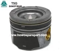 Naučiš kako da T5G kamion dijelova 080v02511-0721 klip za Sinotruk čovjek MC07 dijelova motora