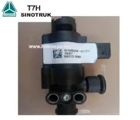 HOWO T7H solenoidni ventil dijelova 811W52160-6117