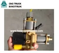 Sinotruk CNG motor visokotlačni regulator VG1095110050