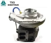 Sinotruk naučiš kako da T5G kamion, HE500WG Holst turbopunjača, 150113118000/3790082