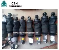 SITRAK C7h stražnji amortizer 712w41722-6032