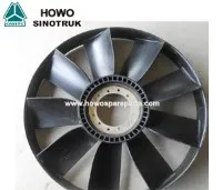 Wd615 Ventilator motora VG2600060446