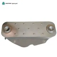 Hladnjak za ulje Weichai Diesel dijelova motora 61500010334 Za SINOTRUK HOWO WP10 dijelove motora