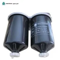 WEICHAI Euro III Diesel motor filter goriva 614080295A, Rezervni dijelovi za Sinotruk HOWO Steyr