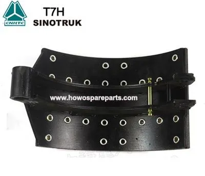 T7H kamion kočnice cipela skupštine AZ9761450100