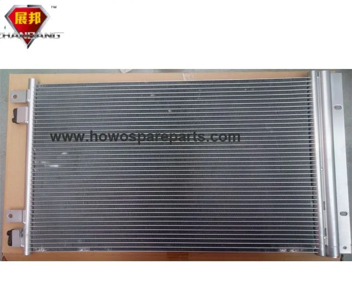 Orginalni Sinotruk isparavajući kondenzat WG1664820116